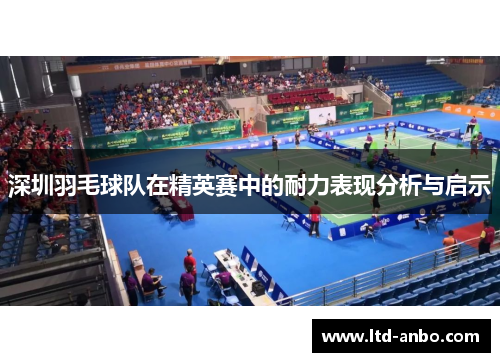 深圳羽毛球队在精英赛中的耐力表现分析与启示